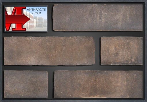 Dr Anthracite Stock - Showroom Panel