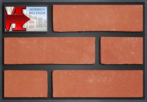 Norwich Red Stock - Showroom Panel