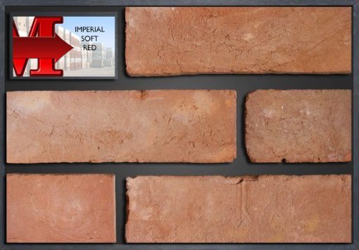 Imperial Soft Red Brick