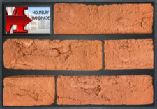 Holmbury Handmade Brick showroom panel