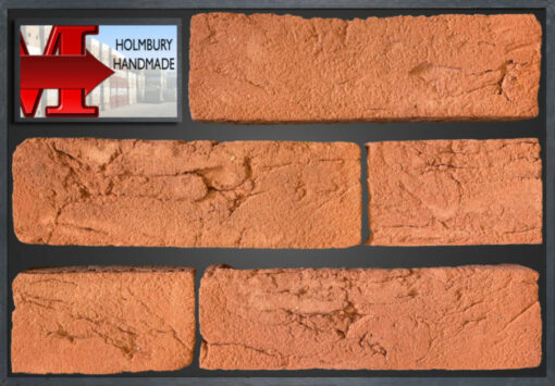 Holmbury Handmade Brick showroom panel