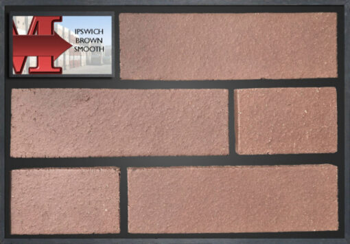 Ipswich Brick Showroom Panel
